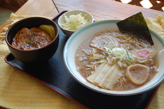 めん吉　木野店