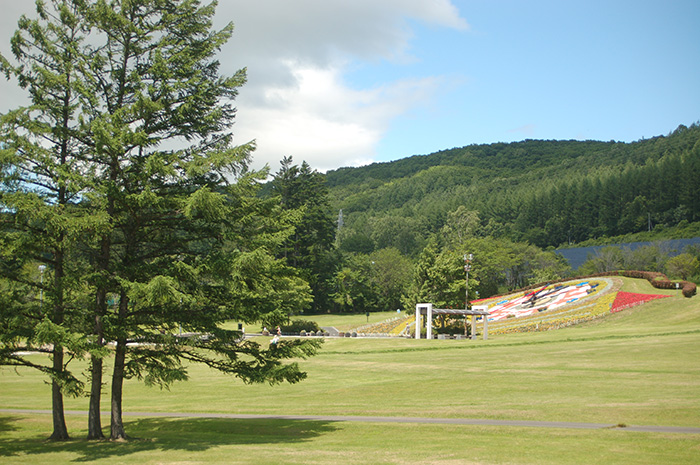 十勝が丘公園