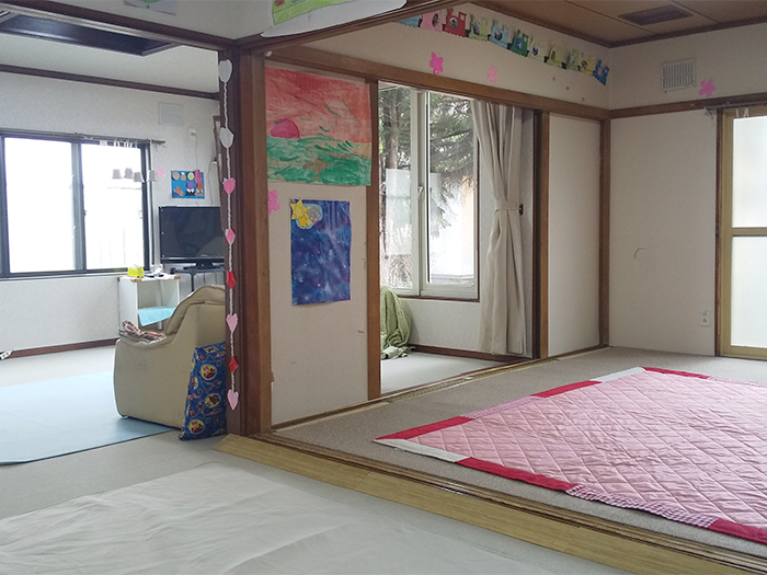 地域生活支援事業所 おんにゅーの
