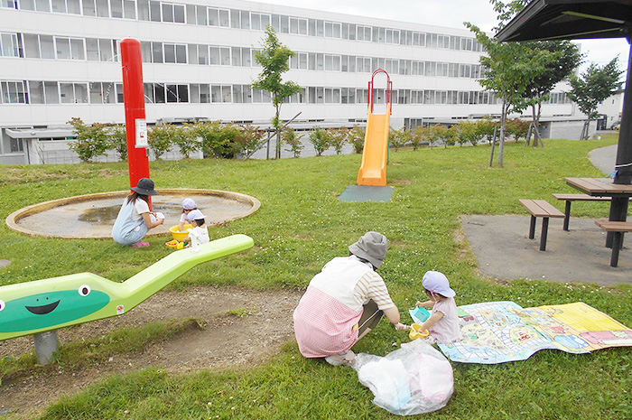 青葉公園