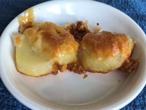 じゃがいもチーズ