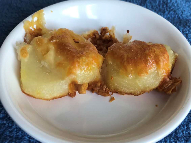 じゃがいもチーズ